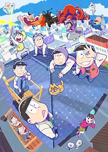 おそ松さん 第3期 第3松 Blu-ray／藤田陽一 - メルカリ