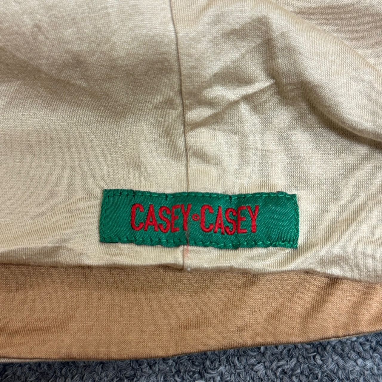 定価72600円 CASEY CASEY REVE T-SHIRT JERSEY オーバーサイズTシャツ 