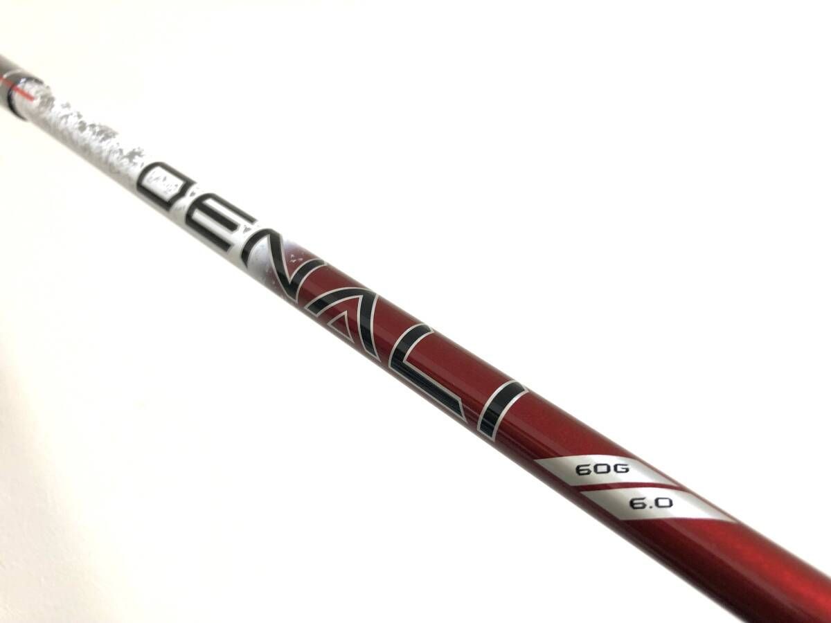 タイトリストスリーブ Project X DENALI Red 60 6.0 タイトリストスリーブ Project X DENALI Red 60 6.0