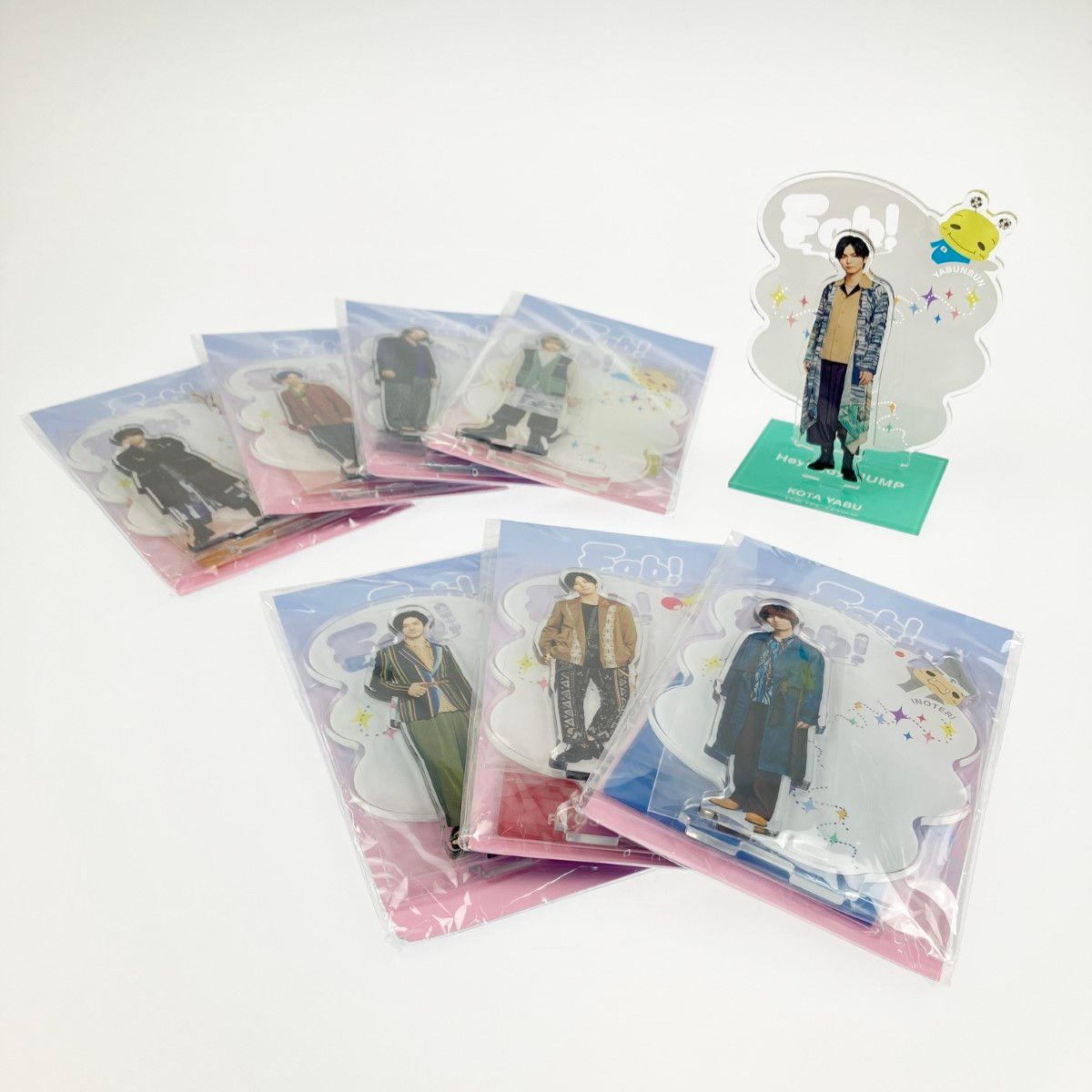 Hey!Say!JUMP Fab アクリルスタンド アクスタ