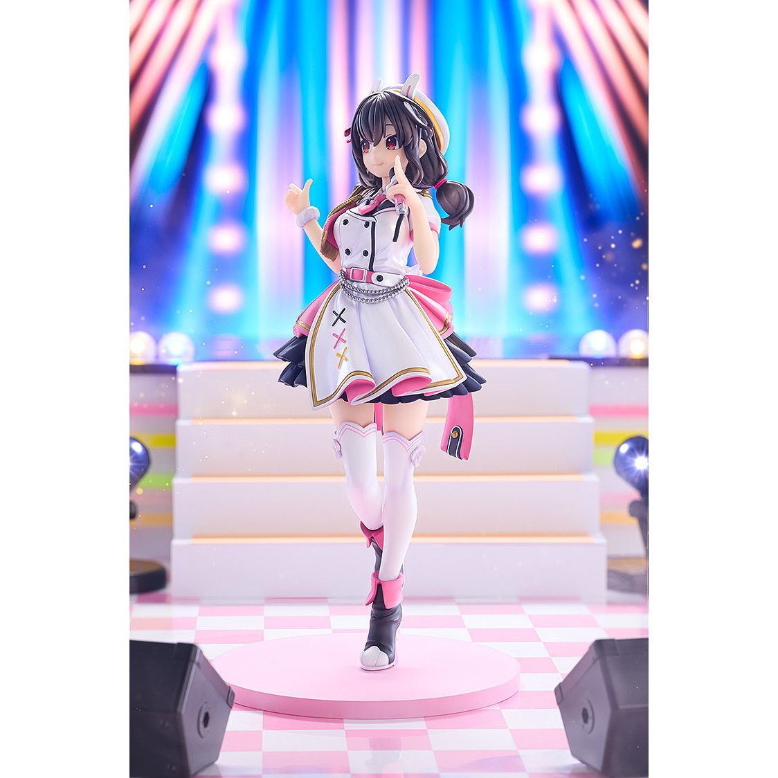 ゆんゆん 原作版 アイドルver. 『この素晴らしい世界に爆焔を