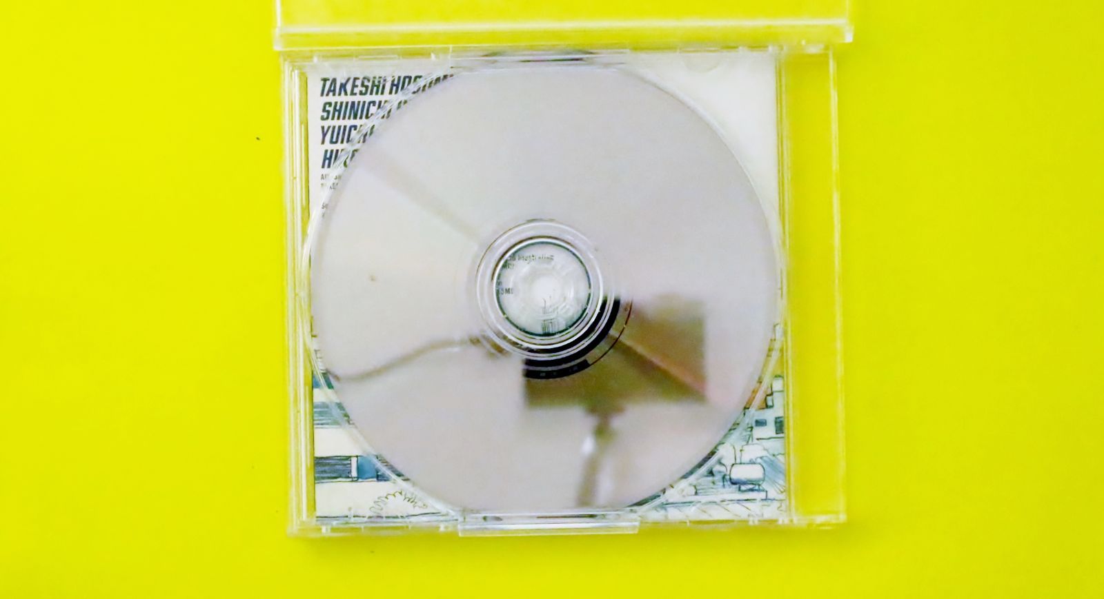 国内盤CD☆エルレガーデン/ELLEGARDEN□ Space Sonic