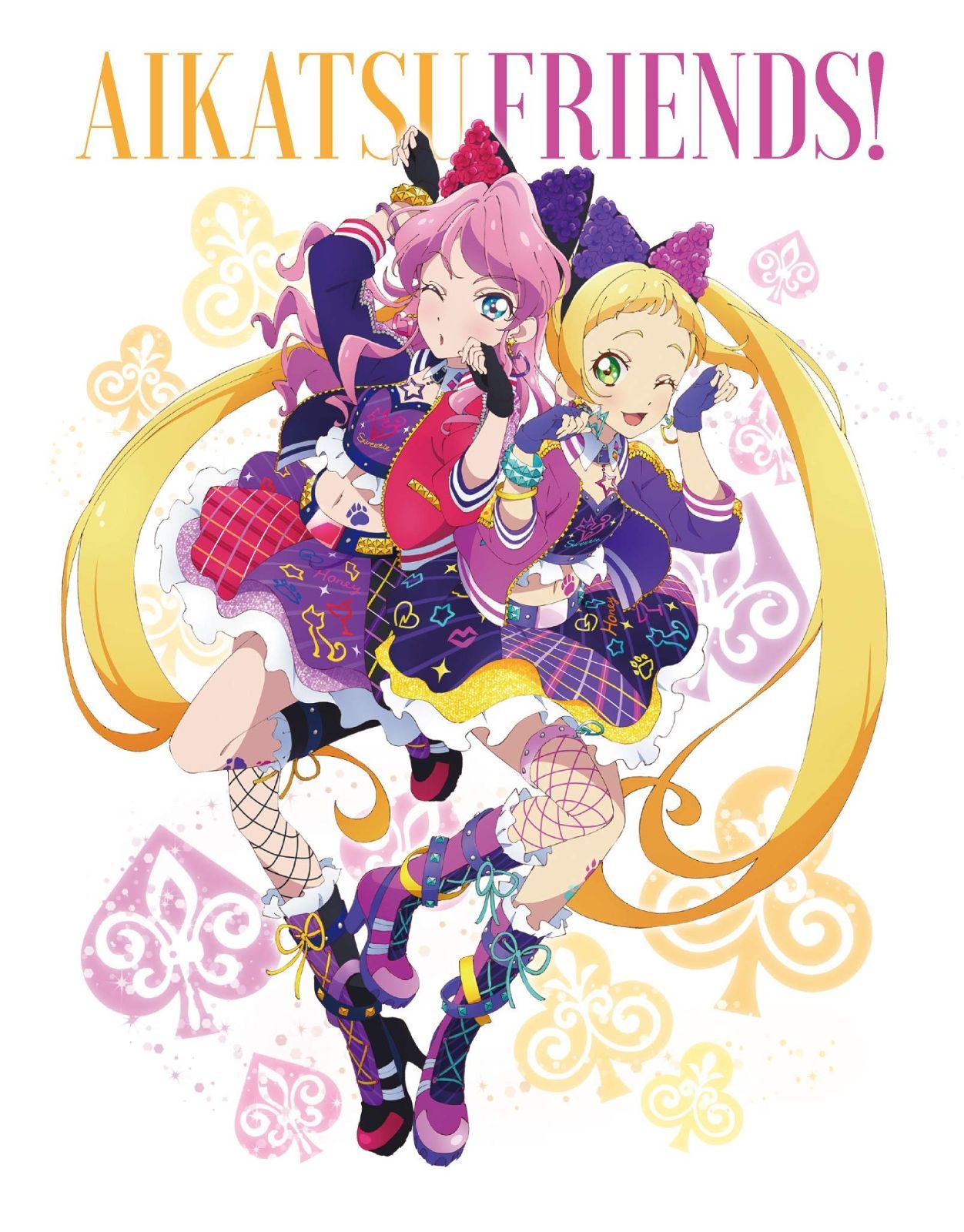アイカツフレンズ! Blu-ray BOX 2 ストア