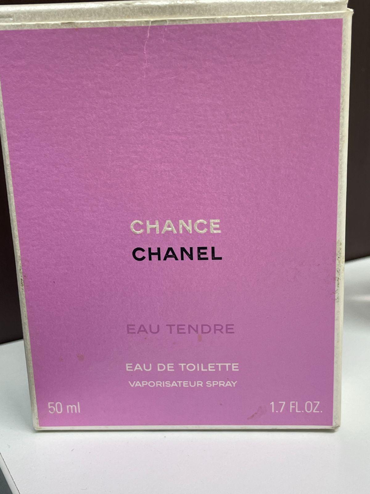 【未使用】CHANEL CHANCE オードトワレ 50ml CHANEL シャネル チャンス オー タンドゥル オードトワレ 50ml