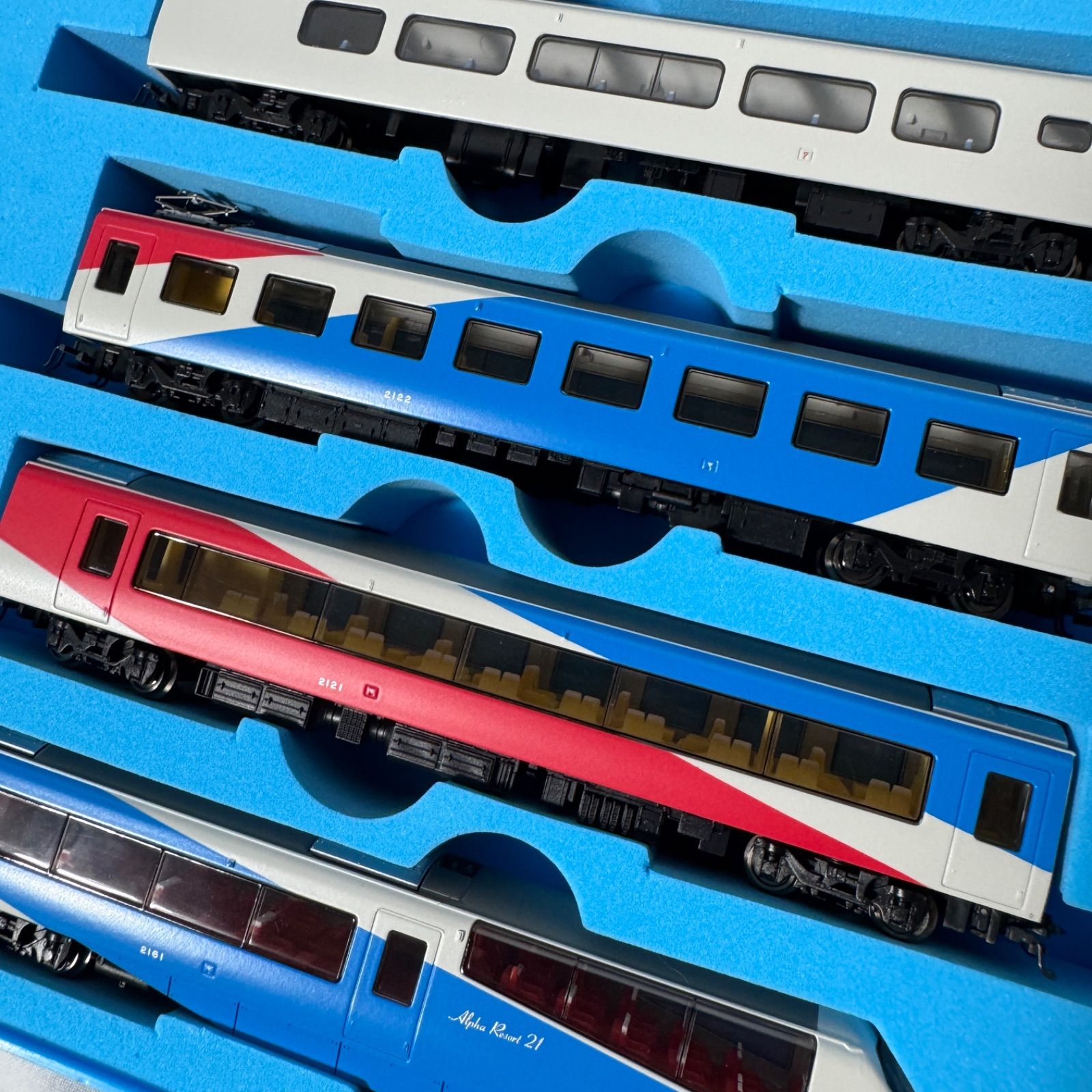 即購入OK】【早い者勝ち】【希少】マイクロエース A2261 伊豆急 2100系