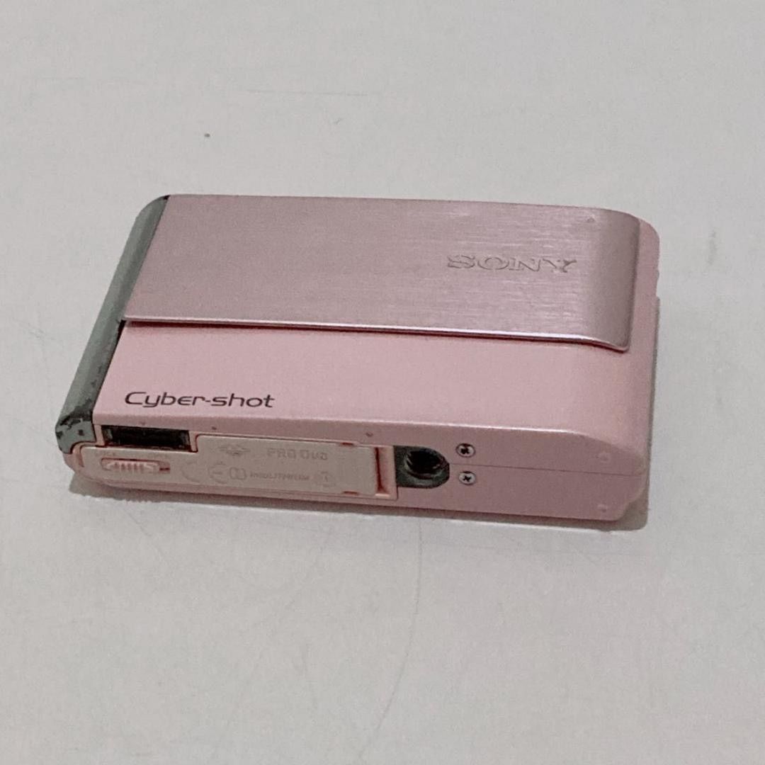 SONY Cyber-shot DSC-T70 ピンク デジタルカメラ サイバーショット 