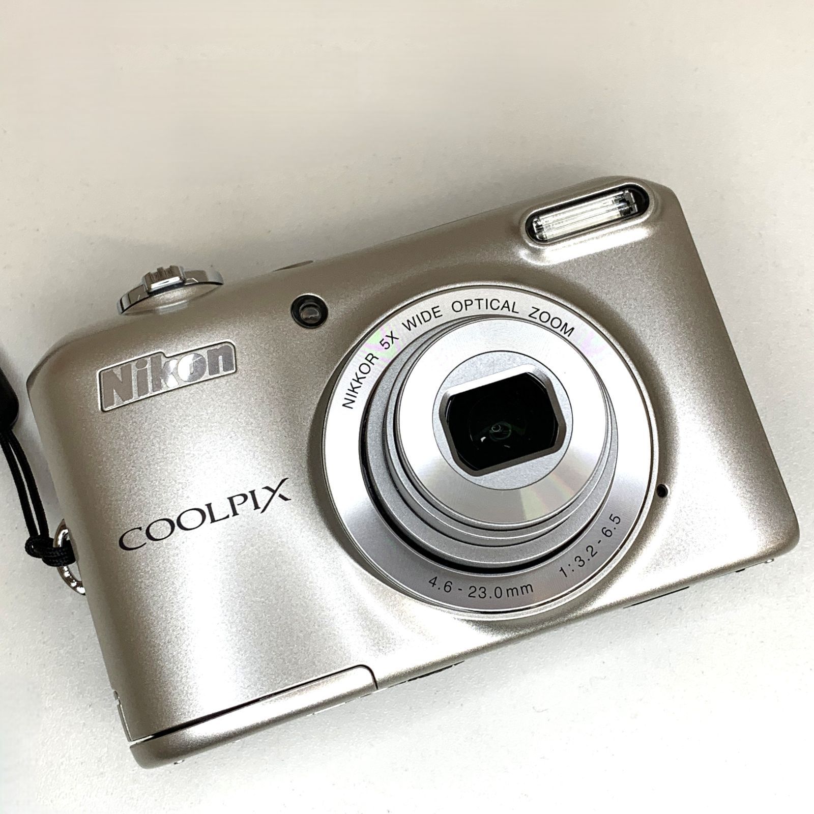 中古品】Nikon COOLPIX L28 ニコン コンパクトデジタルカメラ 中古品】Nikon COOLPIX L28 ニコン コンパクトデジタルカメラ