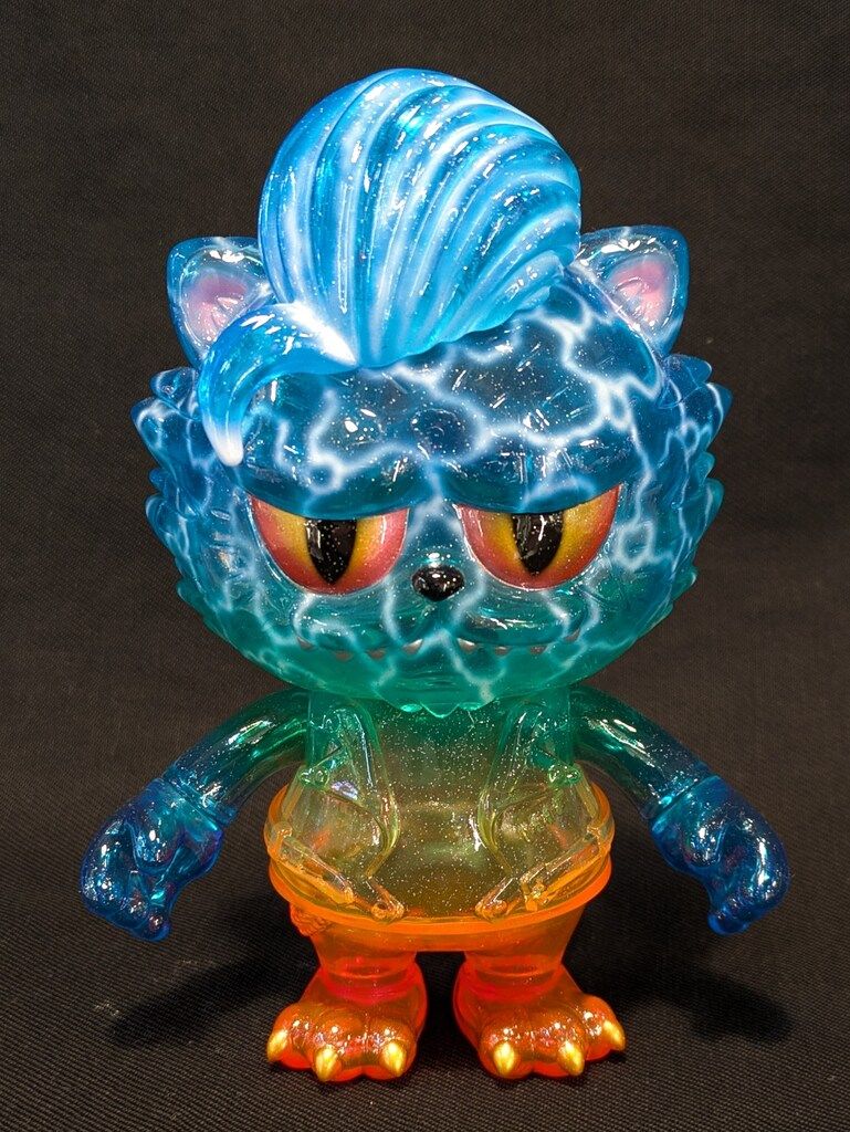 【最終価格】BigclawX 『Gangstiger』 ぺインターネット彩色 最終価格】BigclawX 『Gangstiger』 ぺインターネット彩色