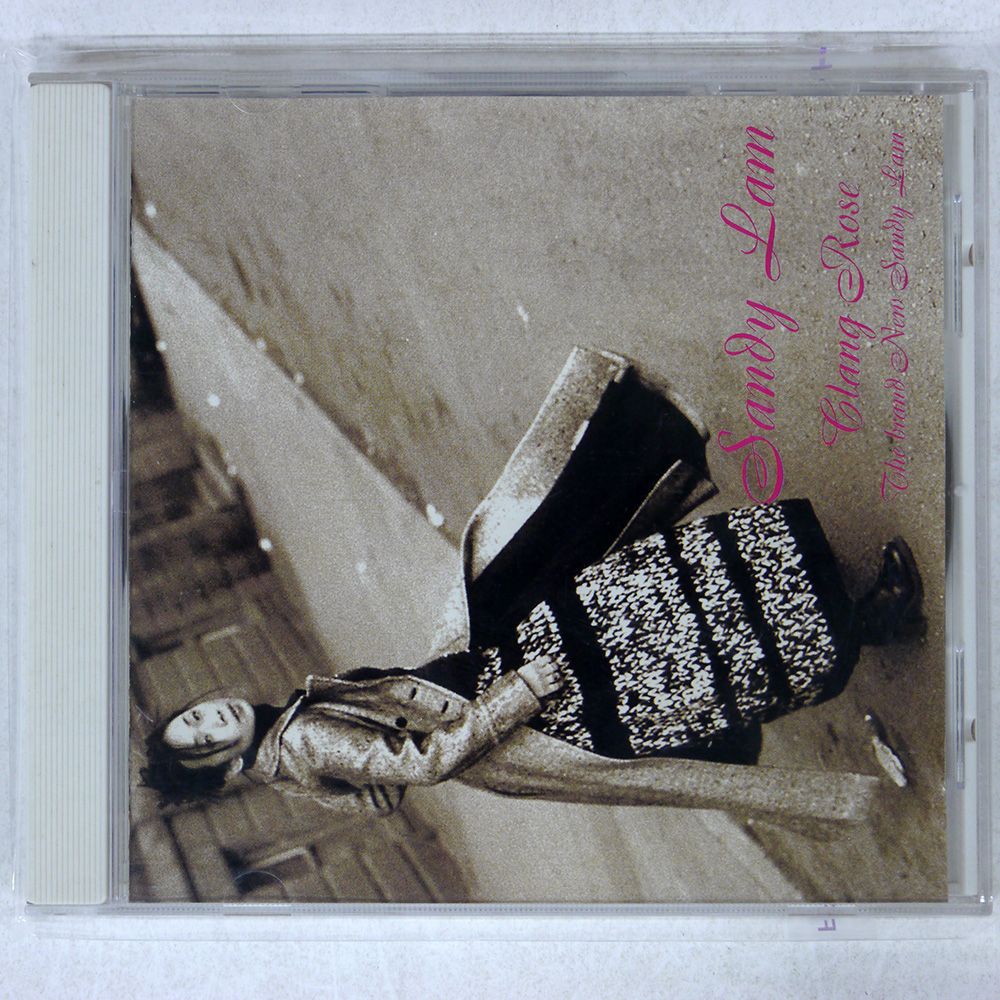 【超特価】 【サンディ・ラム CD 林憶蓮】 BRAND THE ～ クラング・ローズ - K-POP・アジア