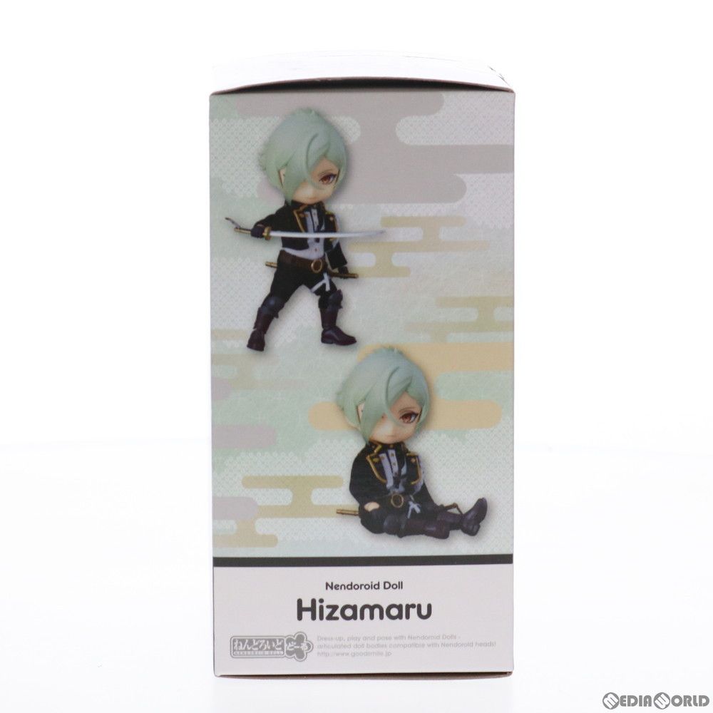 ねんどろいどどーる 膝丸(ひざまる) 刀剣乱舞-ONLINE- 完成品