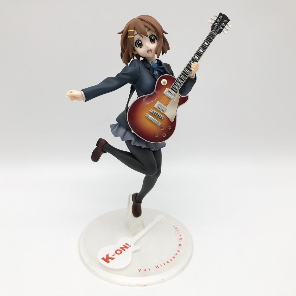 けいおん！ 平沢唯 アルター1/8フィギュア （未開封 アルター