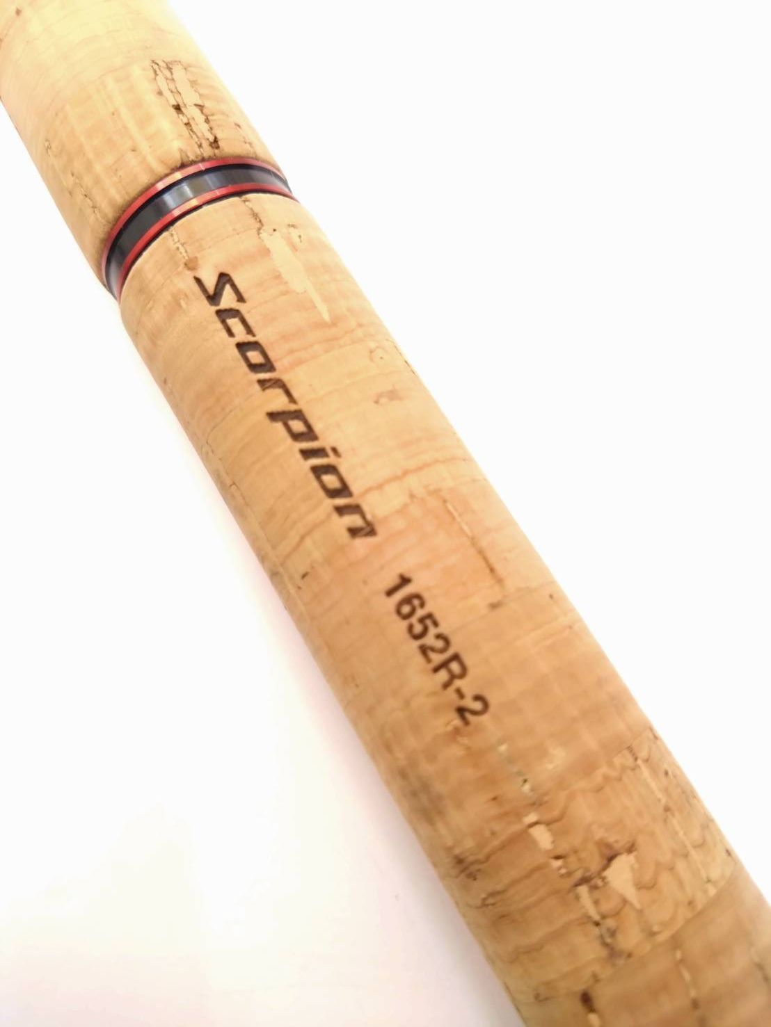 美品 人気モデル シマノ 19スコーピオン 1652R-2 ベイト バーサタイル
