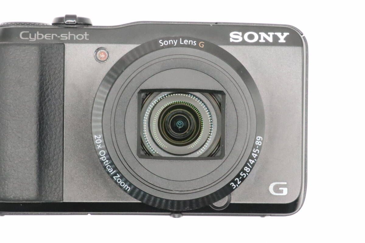☆美品☆ ソニー SONY Cyber-shot DSC-HX30V 元箱付 #1356 - メルカリ