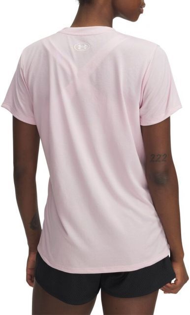 アンダー アーマー Under Armour Tech Short Sleeve V-Neck Solid レディース シャツ トップス Super UNDER ARMOUR (取寄) アンダーアーマー レディース テック
