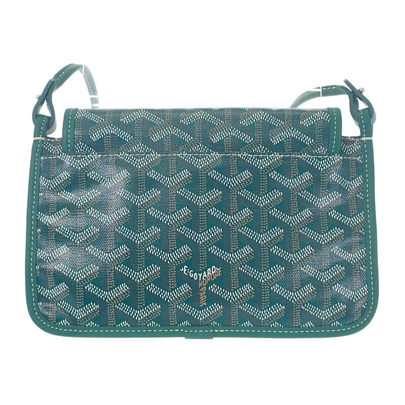 ゴヤール GOYARD プリュメ ポーチウォレット ヘリンボーン