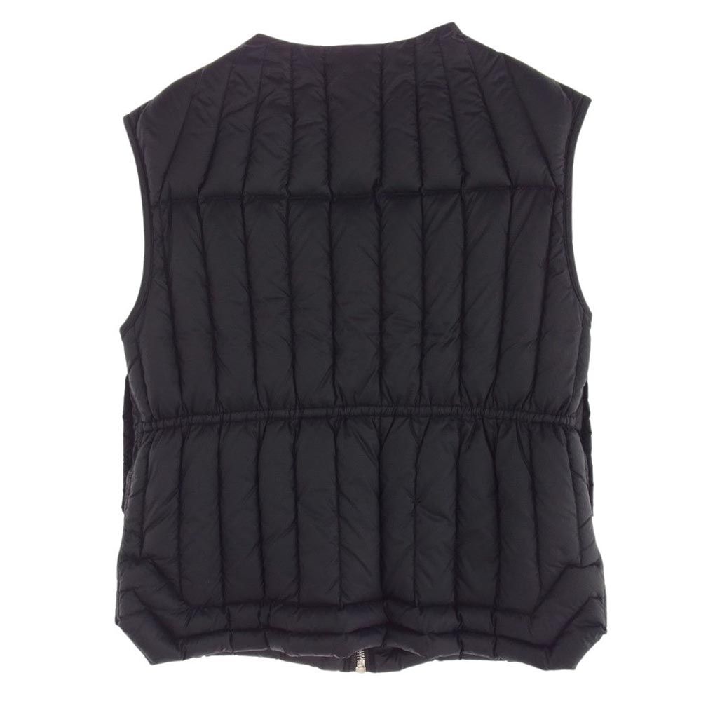 Rick Owens リックオウエンス ベスト 21AW RU02A5740-NZD1 Gethsemane Cargo Vest In  Lightweight Nylon ダウンベスト ブラック系 46【中古】 - メルカリ