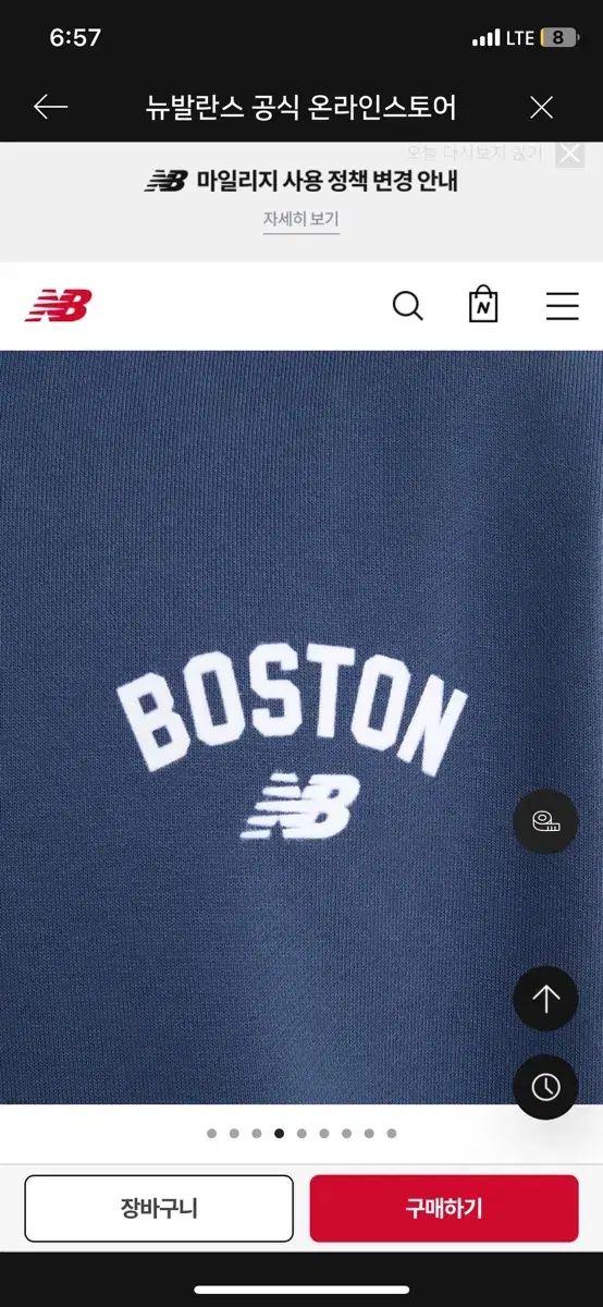 ボストン フード付きTシャツ