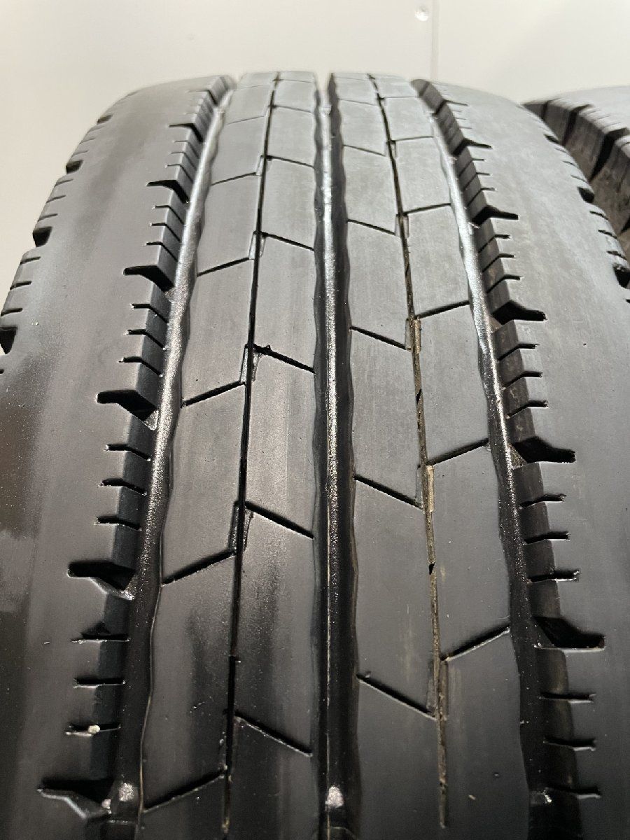 DUNLOP SPLT50 205/85R16 117/115N LT 16インチ ライトトラック用 夏 
