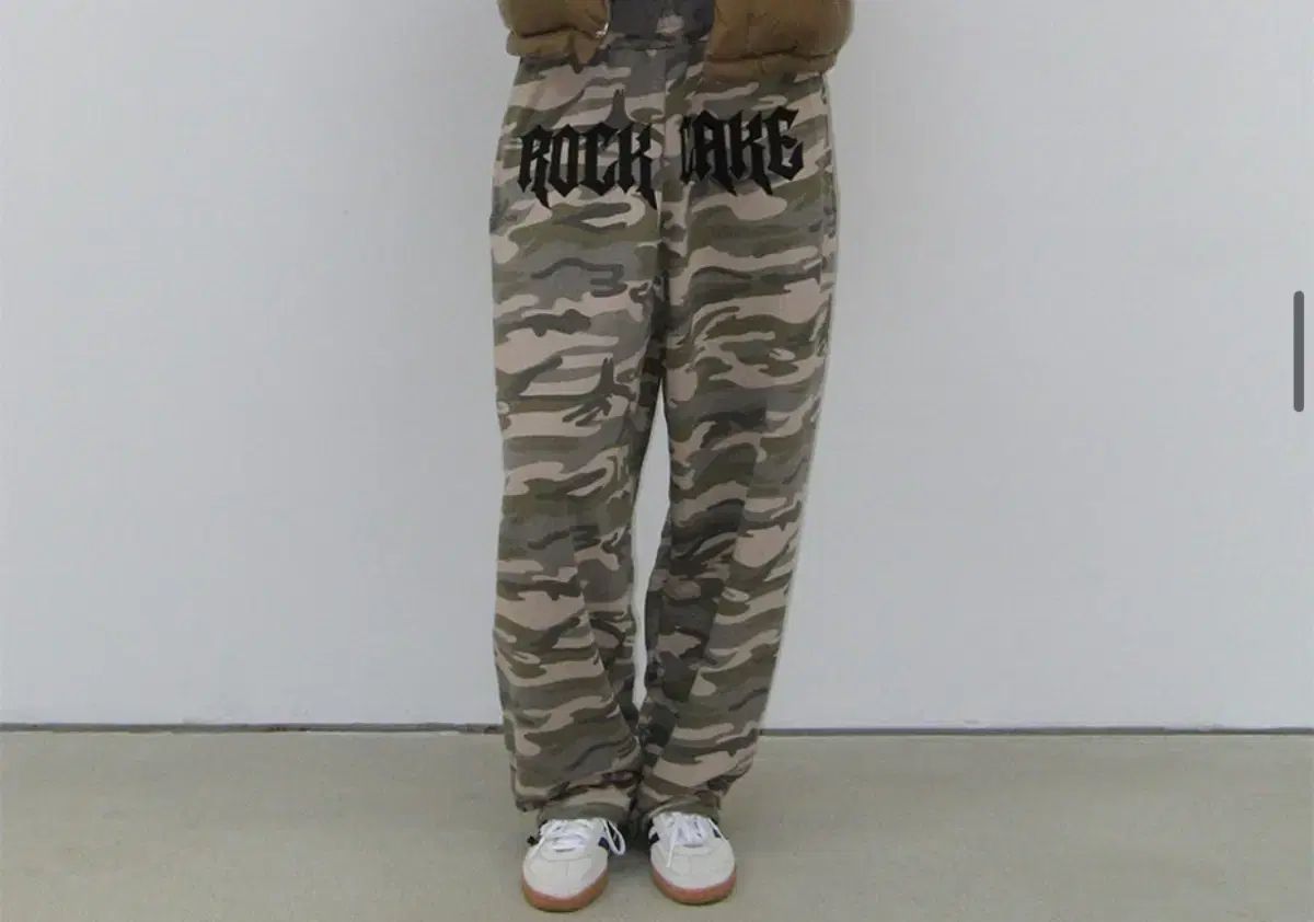 ROCKCAKE トレーニング パンツ