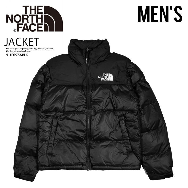 THE NORTH FACE (ザ ノースフェイス) MEN'S 1996 ECO NUPTSE THE NORTH FACE (ザ ノースフェイス) MEN'S 1996 ECO NUPTSE