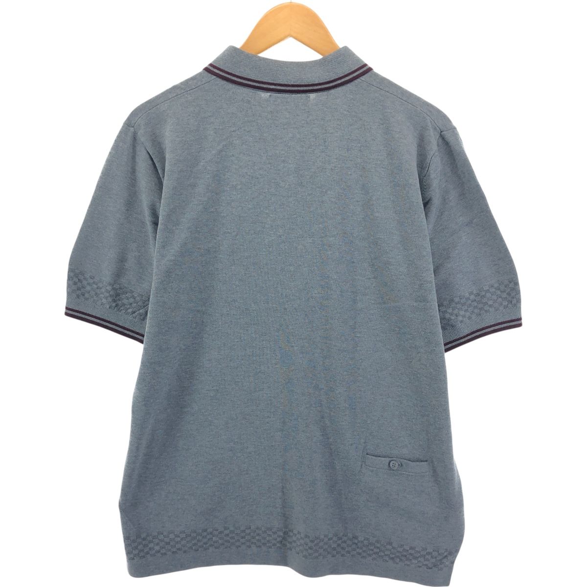古着 フレッドペリー FRED PERRY BRADLEY WIGGINS 半袖