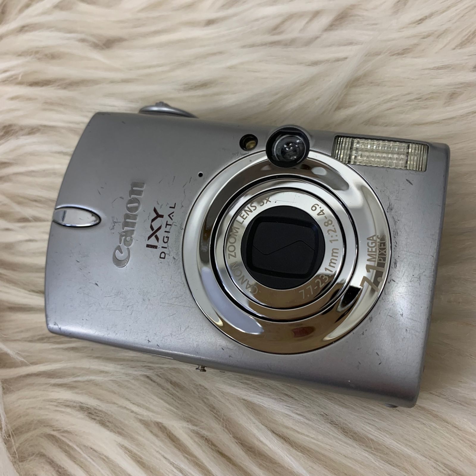 Canon IXY DIGITAL600、IXY DIGITAL700　ジャンク Amazon | ○IXY DIGITAL 600 シルバー○Canon | キヤノン