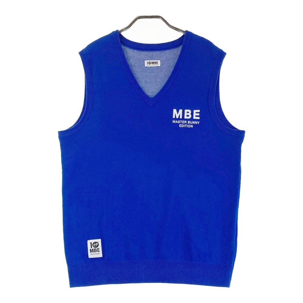 MASTER BUNNY EDITION 10周年 Vネックベスト 【公式通販】