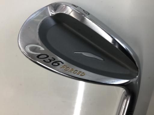 ■ フォーティーン 2018年 C-036 FORGED ウェッジ　PW (46度)& AW(51度)& SW(56度) NSプロ950GH HT フレックス WEDGE 3本セット 中古品■