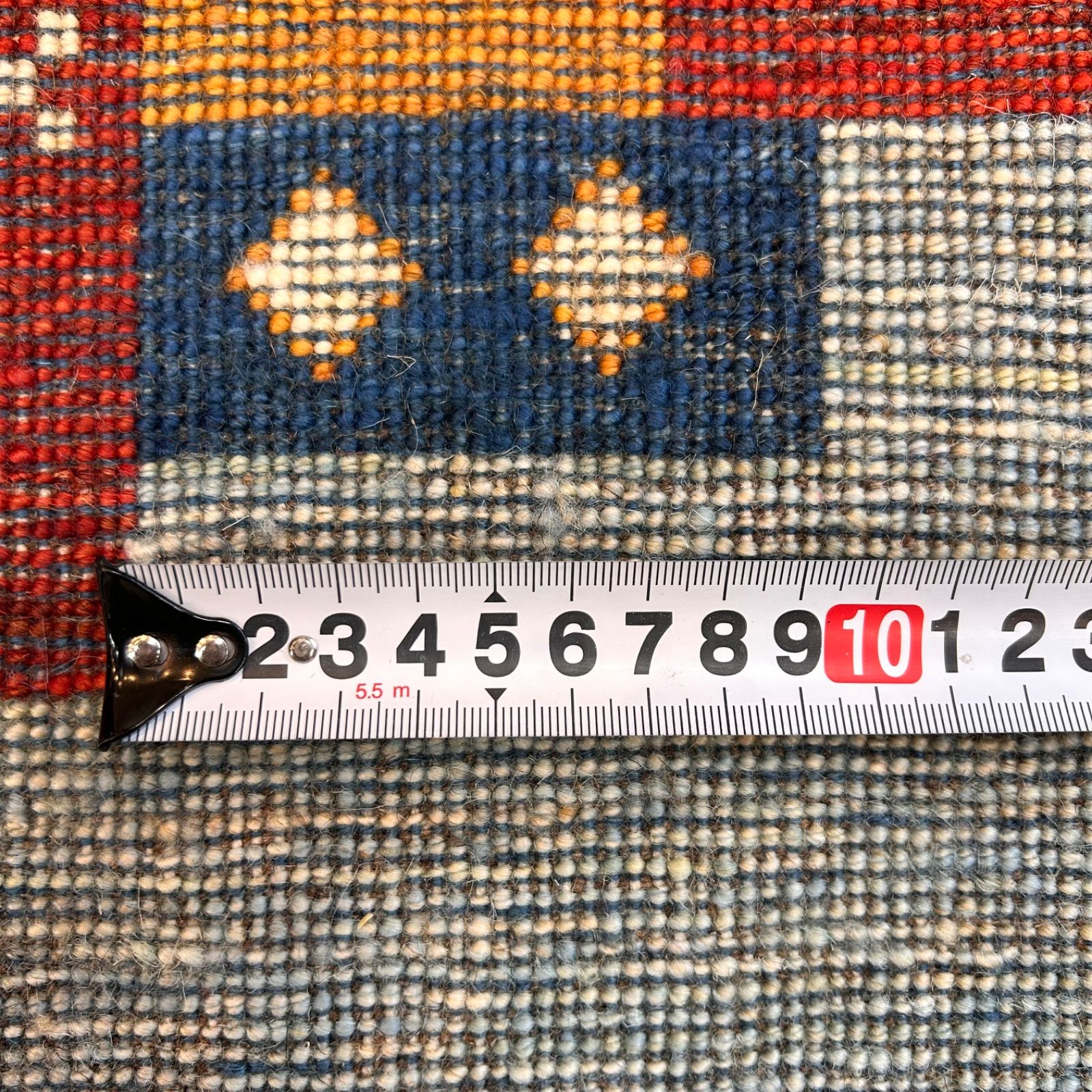 ギャベ GABBEH (Kheshti) ギャベ GABBEH (Kheshti) 【公式通販】