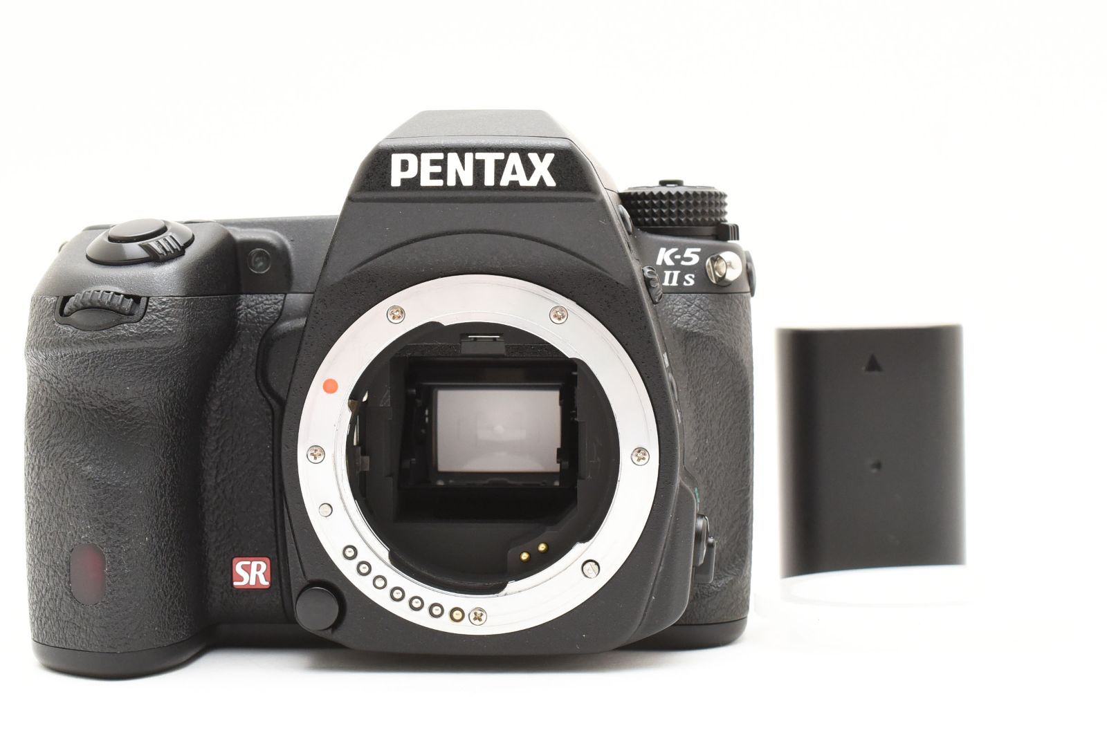 ☆美品☆ペンタックス PENTAX K-5 IIs ボディ 《ショット数：12996回