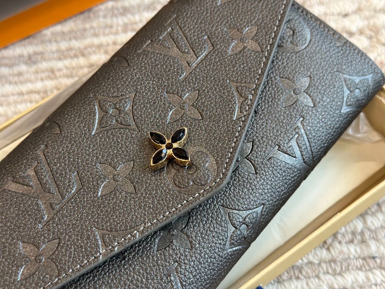 今日特価】Louis Vuitton モノグラム財布 New Arrival Stylish