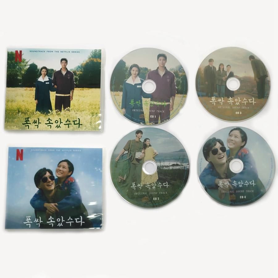 Amazon.co.jp: 韓国ドラマ 『オーマイビーナス』OST韓国ソジソプ
