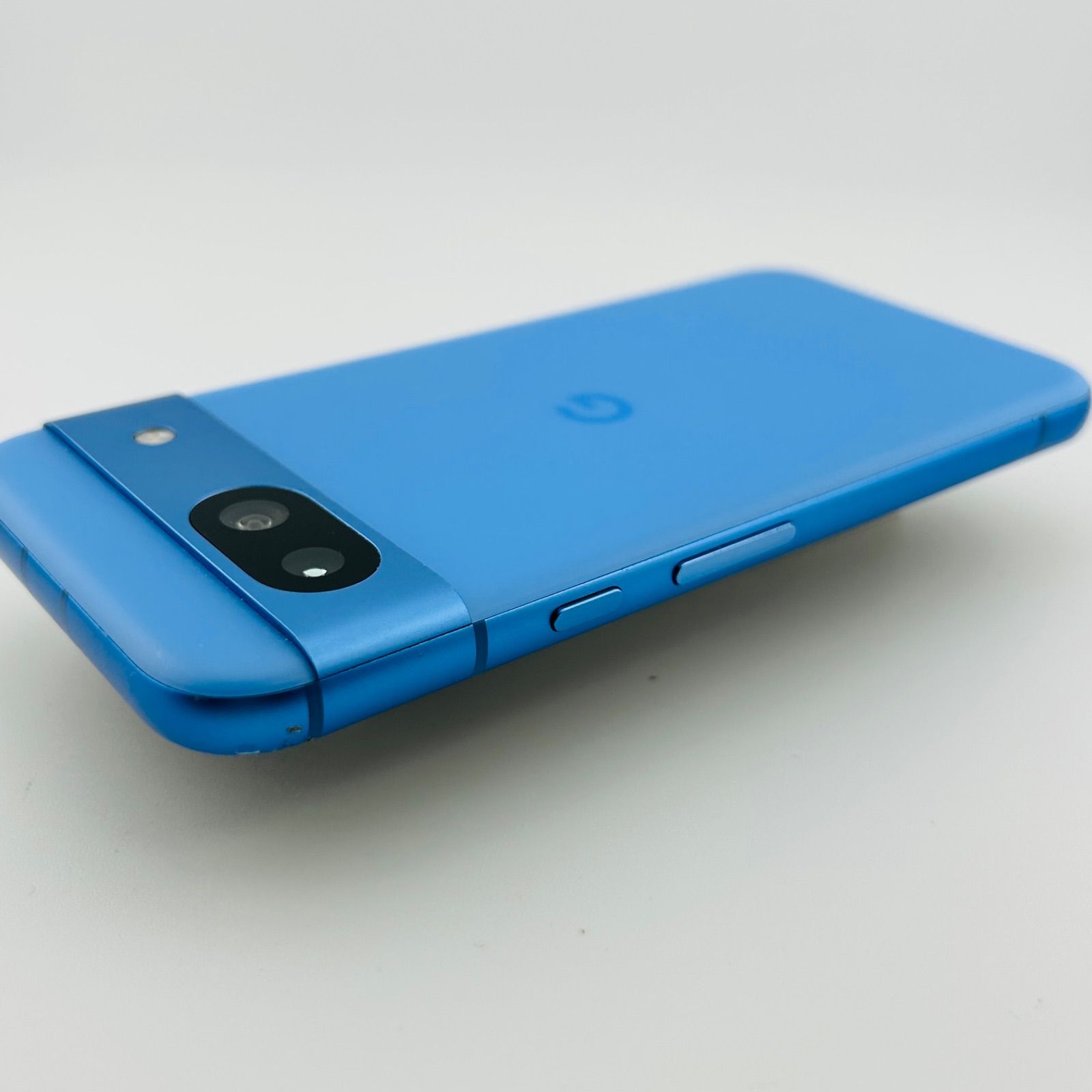 訳あり バッテリー良好 Google Pixel 8a 128GB ベイ SIMフリー(sim