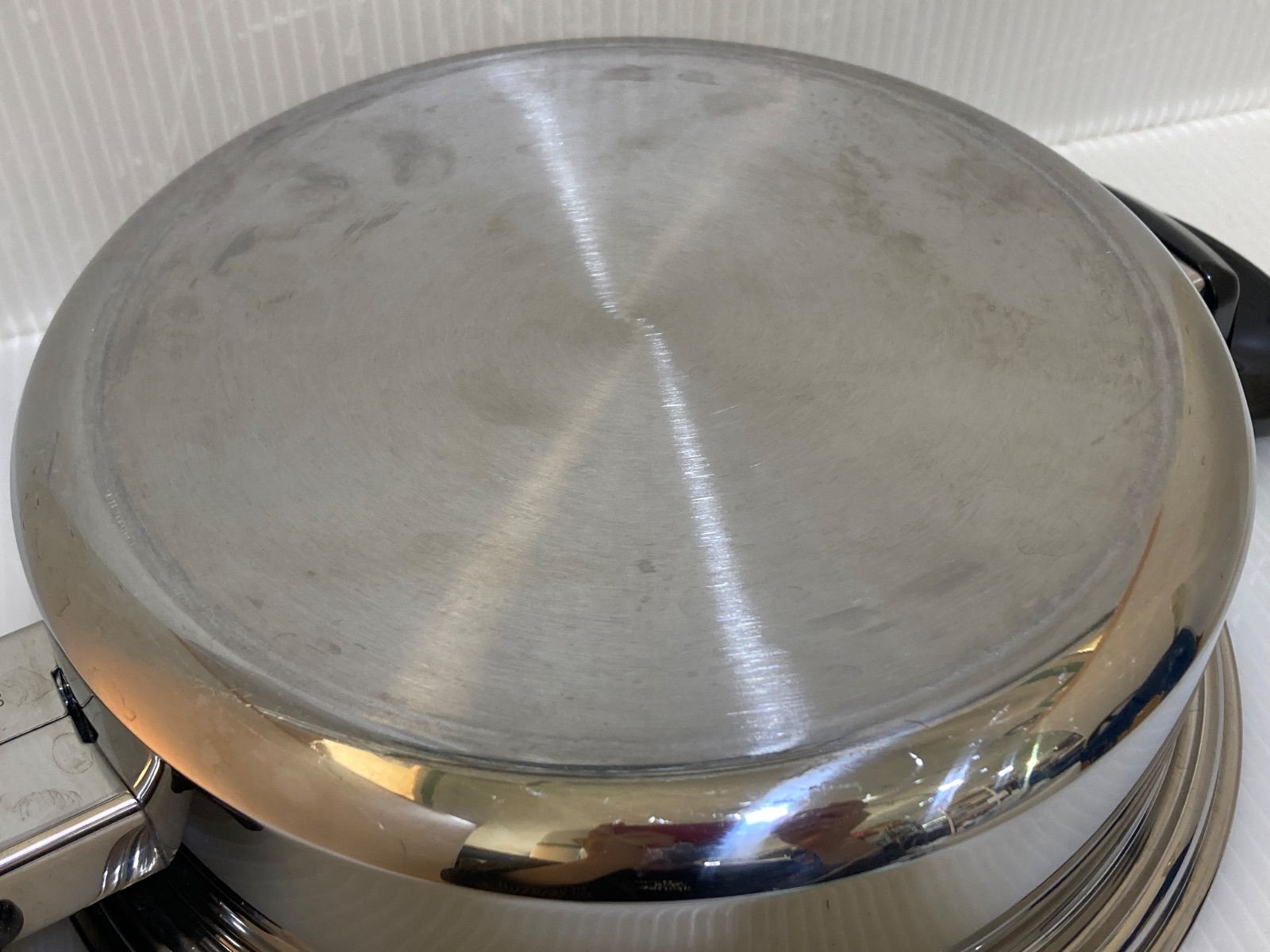 YOSHINO CRAFT ヨシノクラフト 両手鍋 調理鍋 EW-22 /3.00L - メルカリ