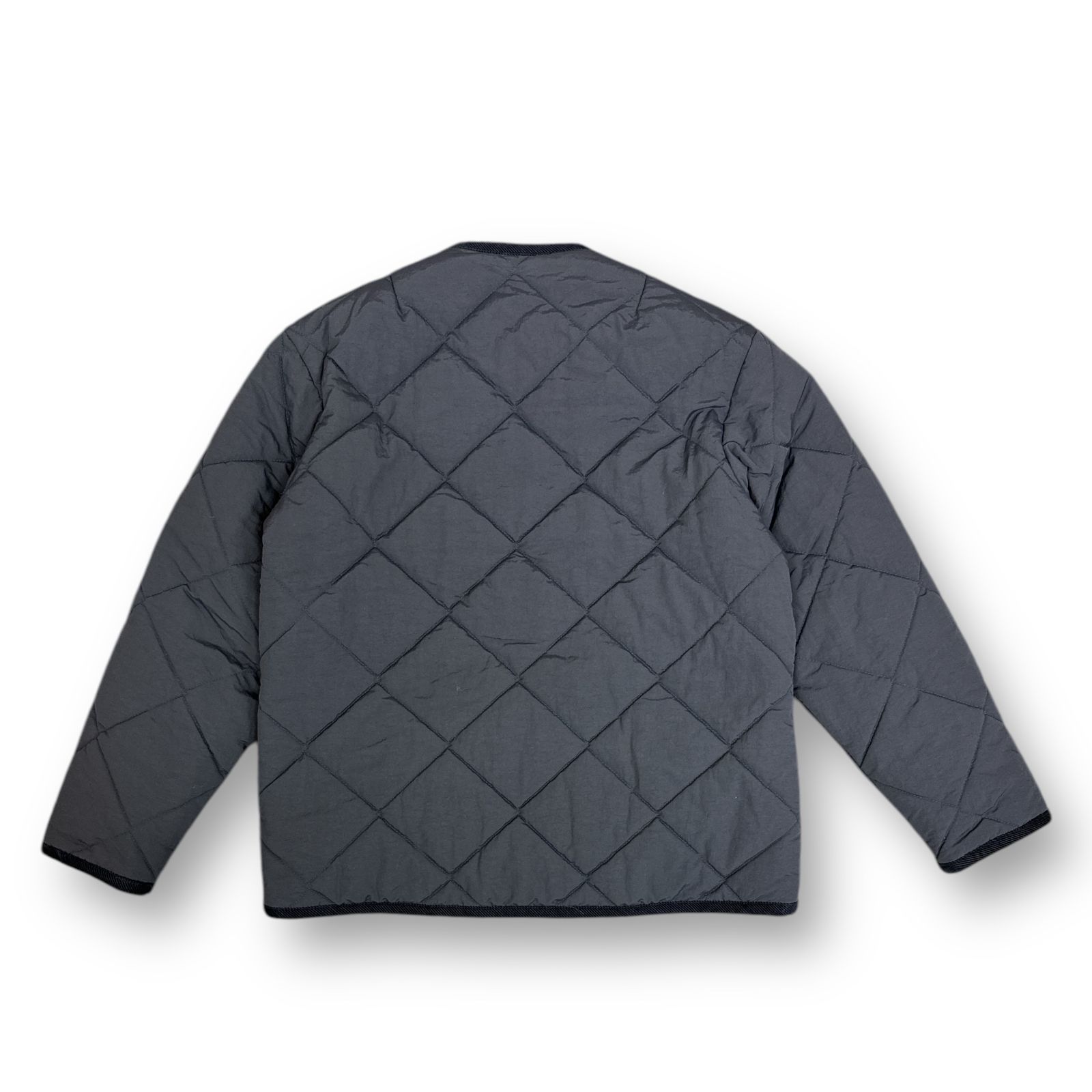 定価53900円 LAVENHAM BIG QUILT COLLARLESS JACKET ビッグ 定価53900円 LAVENHAM BIG QUILT COLLARLESS JACKET ビッグ