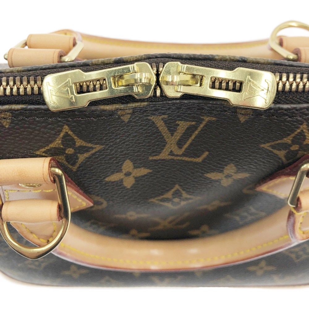 〇〇LOUIS VUITTON ルイヴィトン ハンドバッグ モノグラム アルマ