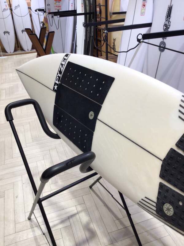 中古サーフボード【PYZEL】PHANTOM5'8 - メルカリ