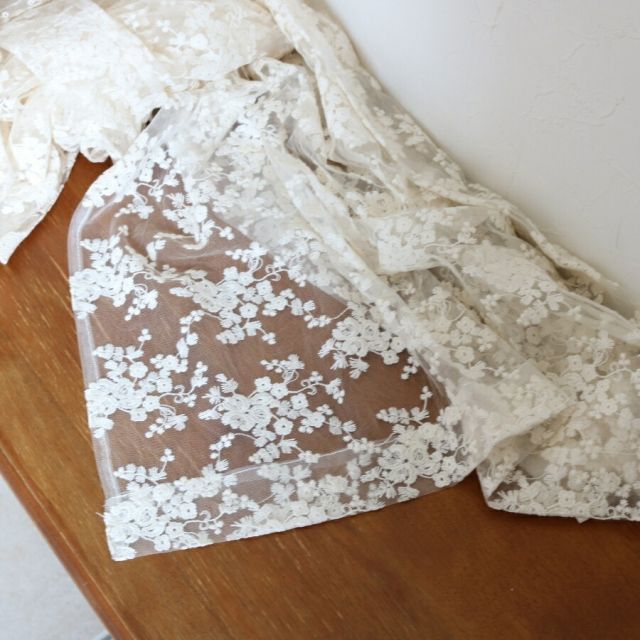 カフェカーテン ロング丈