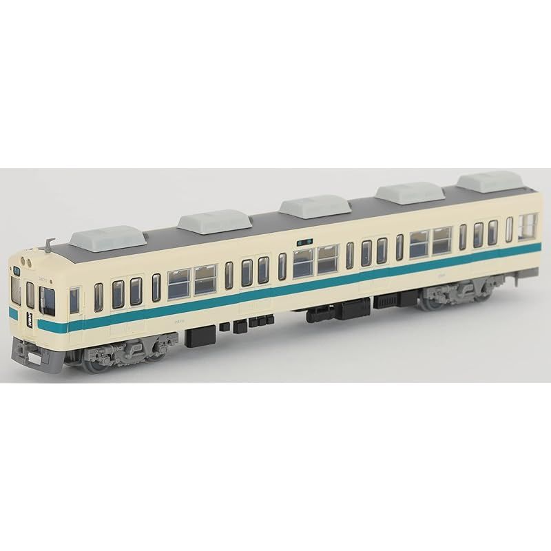 鉄道コレクション 鉄コレ 小田急電鉄2600形 6両セット ジオラマ用品 白 0 - メルカリ