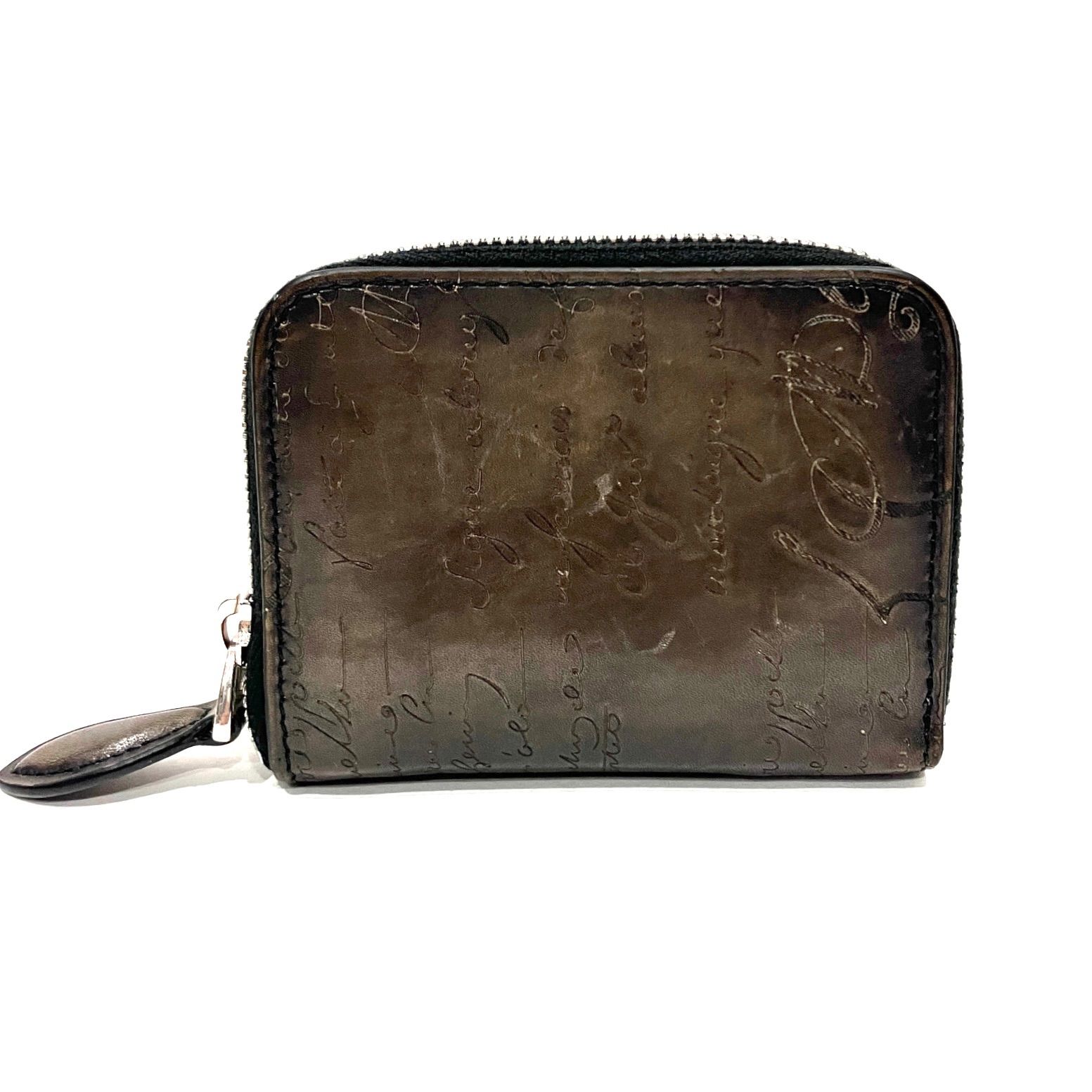 ベルルッティ カリグラフィ ワパ ケース ラウンドジップウォレット 美品 楽天市場】【ドンドン見直し】美品▽Berluti ベルルッティ