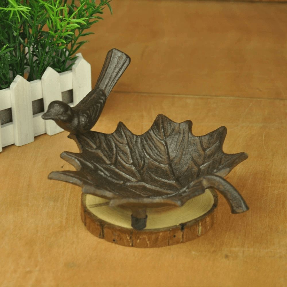 ペット食器 野鳥観察