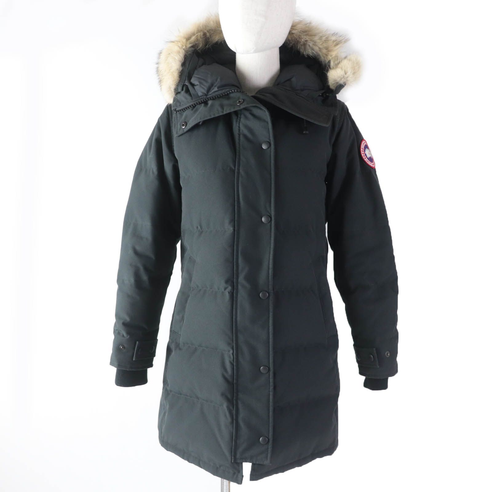 良品☆CANADA GOOSE カナダグース 3802LA SHELBURNE PARKA シェル