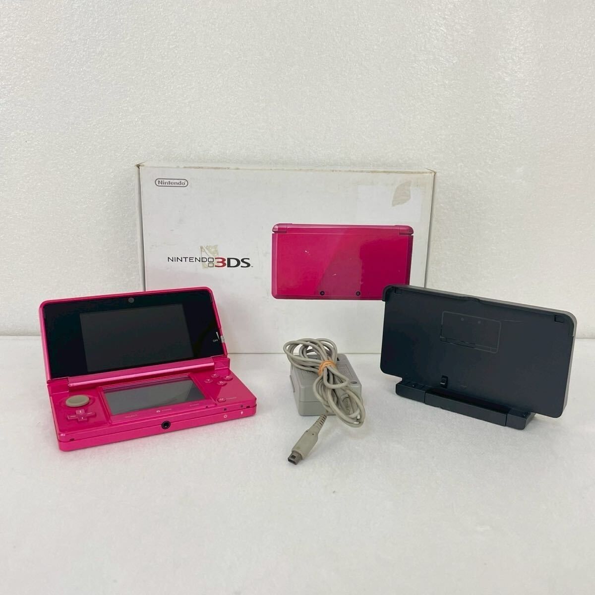 other - 美品 ニンテンドー3DS 任天堂 CTR-001 グロスピンク 動作確認済み 任天堂 ニンテンドー3DS グロスピンク 価格比較 - 価格.com