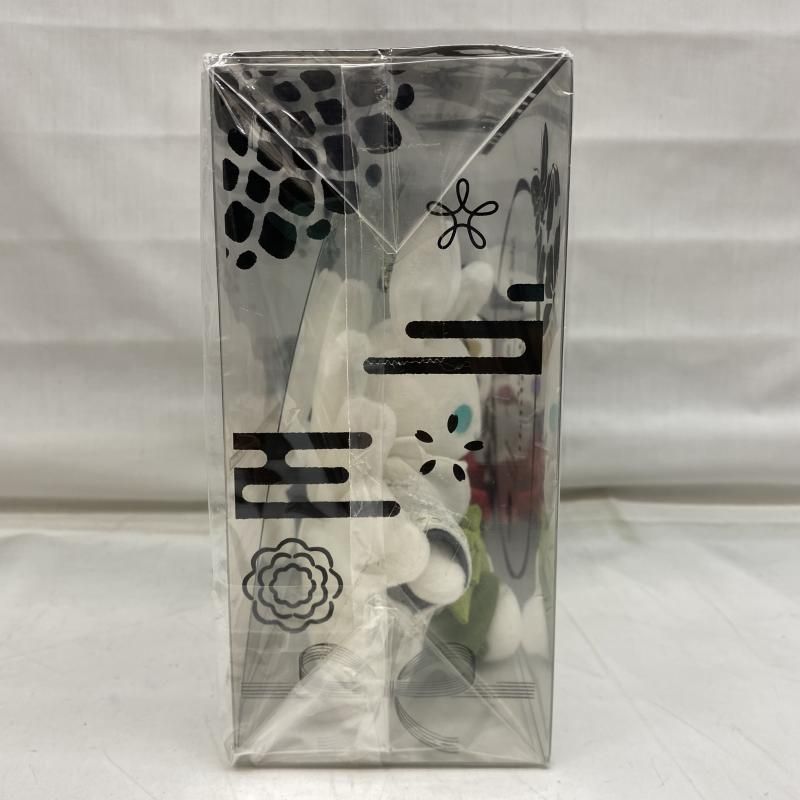 妖狐×僕SS 黒執事コラボ ビターラビット 凜々蝶＆双熾 新品未開封 黒執事 Black Label・ビタラビに「ハガレン」ロイ、「いぬぼく