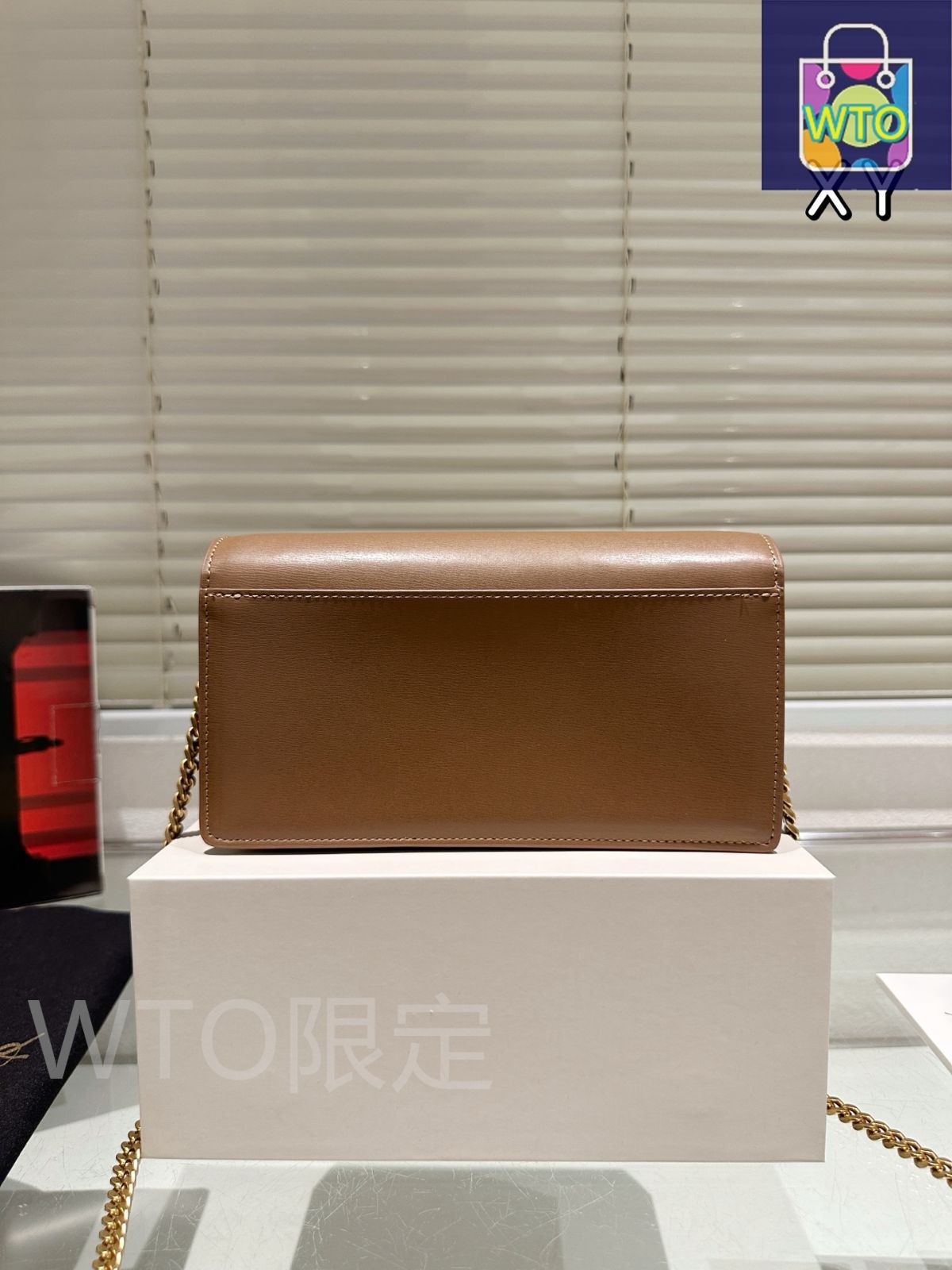 今日WTO】YSL サンローラン サンセットV シリーズ 新作 高級感と