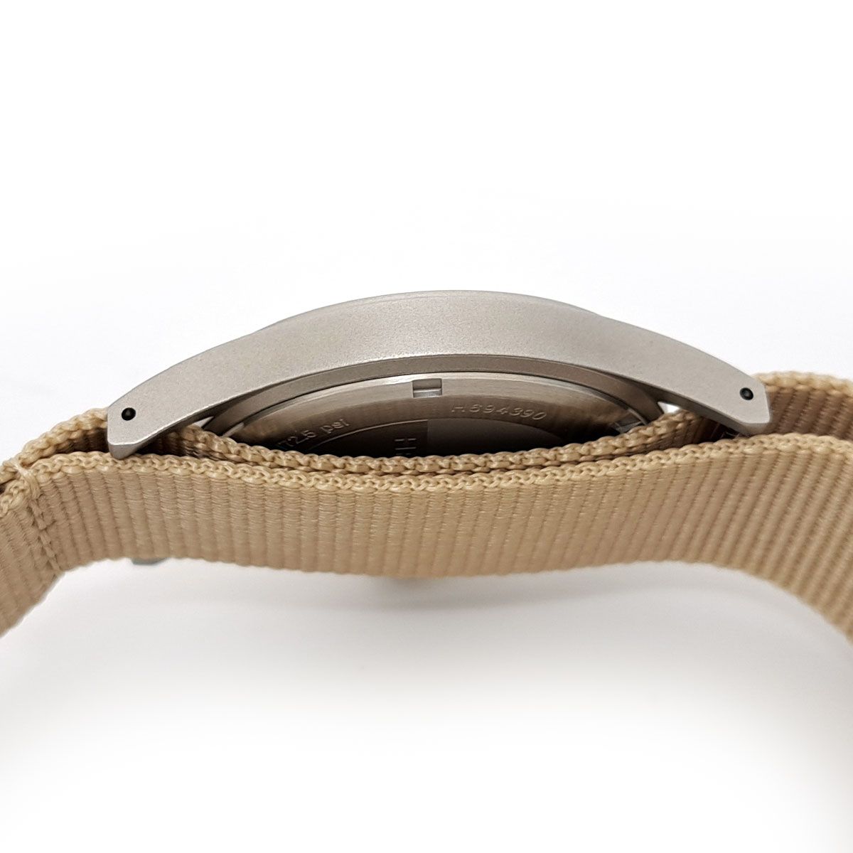 ハミルトン カーキ H 694390 手巻き ステンレススティール メンズ HAMILTON 時計