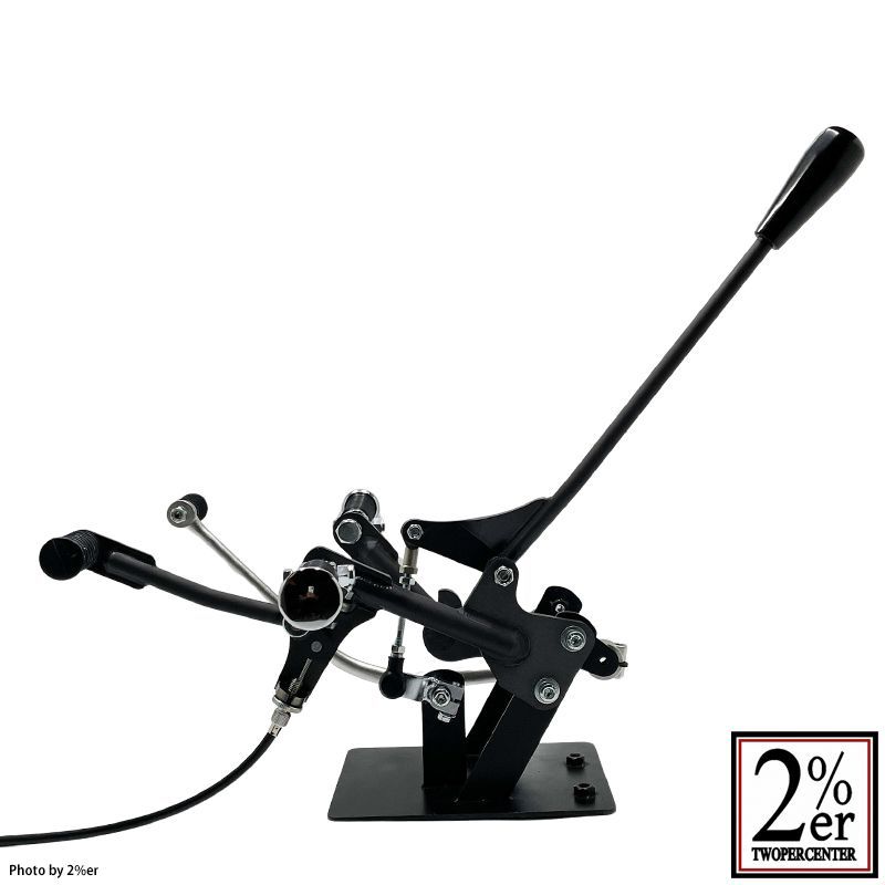 パーカライズ SR400