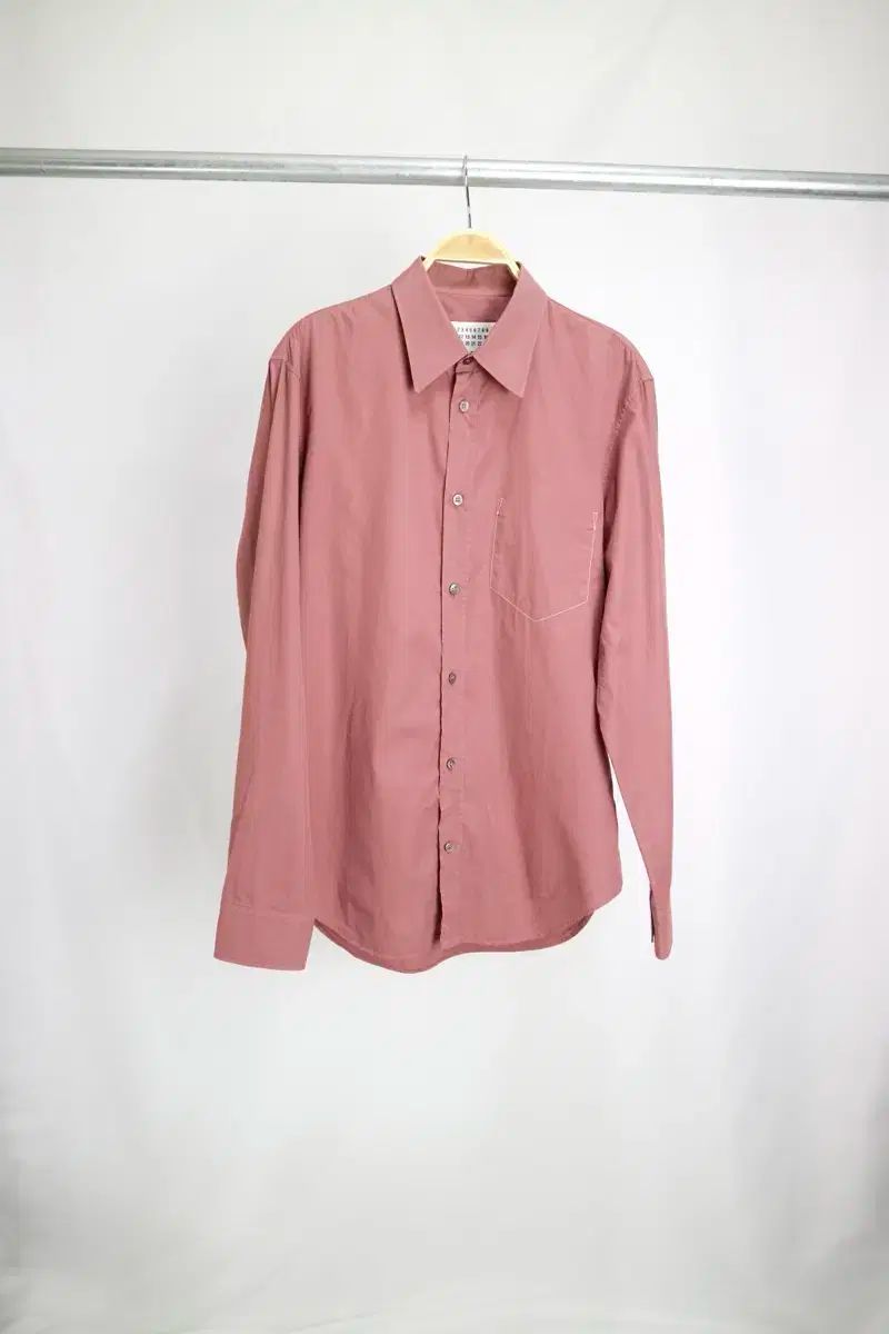 margiela Maison Margiela メゾンマルジェラ n 10 オックスフォード シャツ