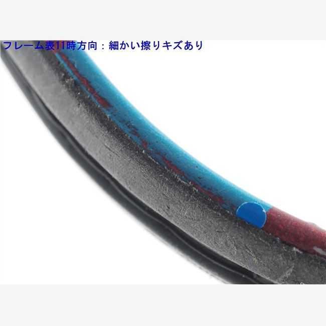 中古 テニスラケット ヨネックス ブイコア 100 2021年モデル (G1