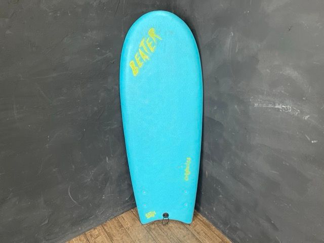送料無料！ キャッチサーフ BEATER ビーター 4'6 Original54 サーフボードギャラリー | USED SURF×SURF MARKET